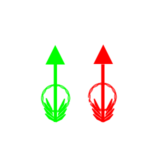 Uck Garret's emblem
