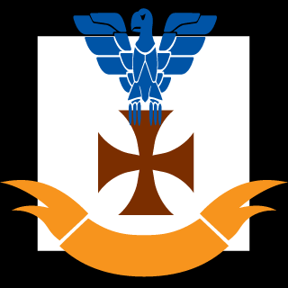 Brothers In War's emblem