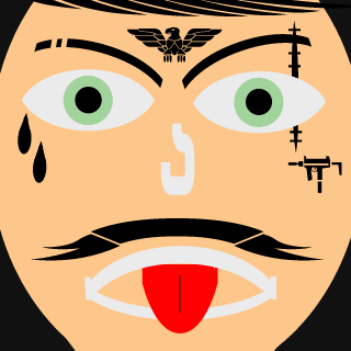 MonyTarch's emblem