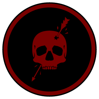 SlackerV's emblem