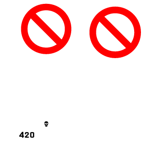 187-O-B-A-M-A's emblem
