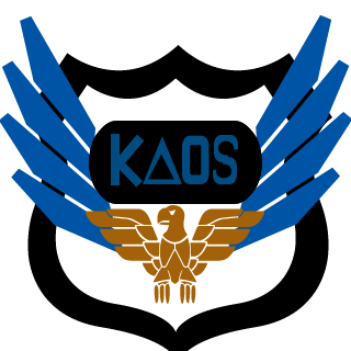 KAOS's emblem