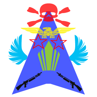 geosynchron's emblem
