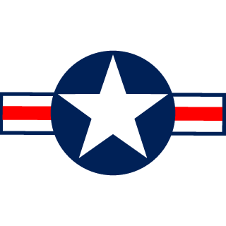 Close Air Support's emblem