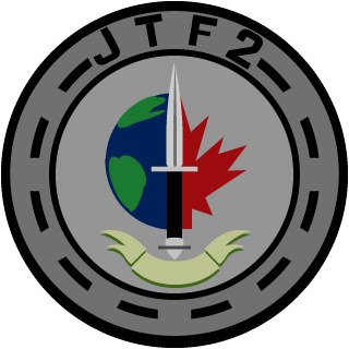 JOINT TASK FORCE 2's emblem