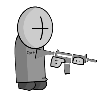 Xpert Team's emblem