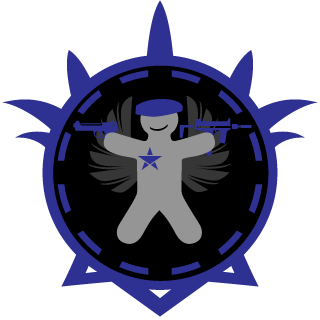 TheGriefer's emblem