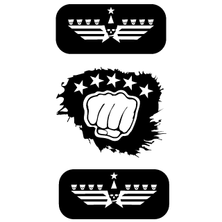 RalleDanske's emblem