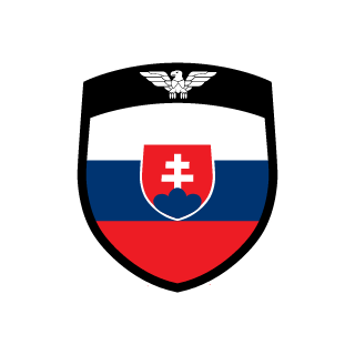 K1C0 SVK's emblem