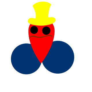 dengladegummiand's emblem