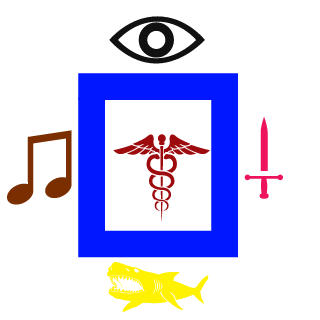 MisterSINUS's emblem