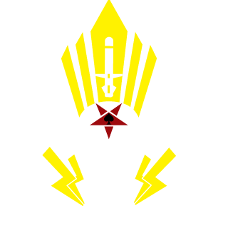 Sludgemouth's emblem