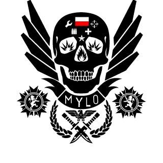 MyloPol's emblem