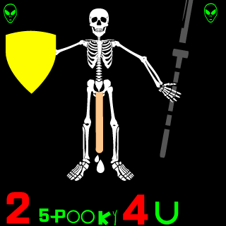 Bosconian2's emblem