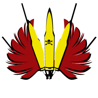 Strawham's emblem