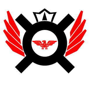 Wazaaster's emblem