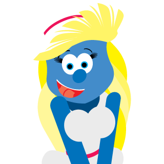 Smurfette_o's emblem