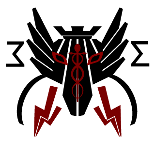 Deltharon's emblem
