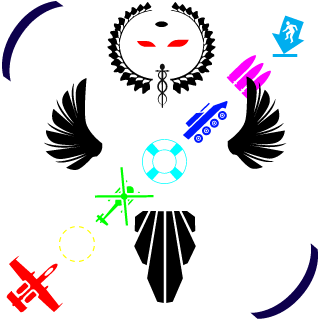 Gadloc's emblem