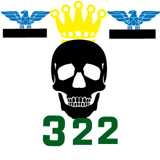 Ruskiepus's emblem
