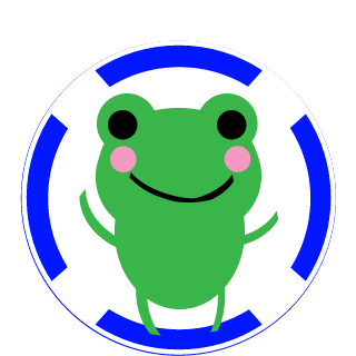 kaimupostn's emblem