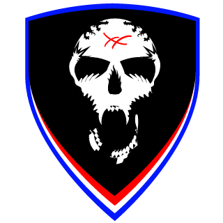 Black Panthers - Skay's emblem