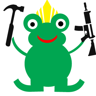 Schmerzimbein's emblem
