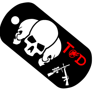 TODBRINGER's emblem