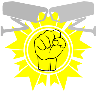 We say NO CHEATING's emblem