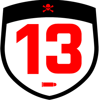 Wareman13's emblem