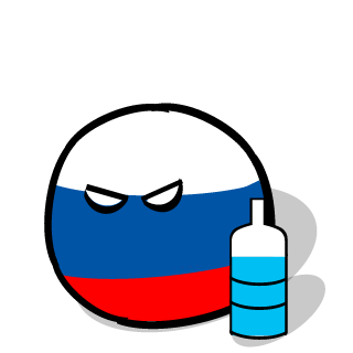 RUSSlANOCCUPANT's emblem