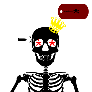 WhosTrashx's emblem