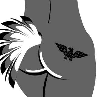 Wolf ODonnellV's emblem