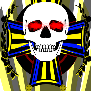 THE ASSASSINS CREW's emblem