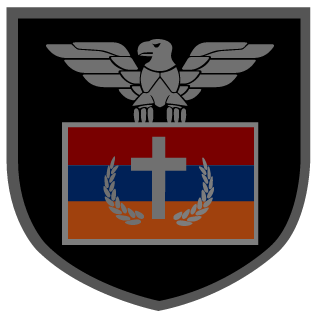 Armenian Karabakh's emblem