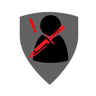 13lac1kDyn2styz_'s emblem