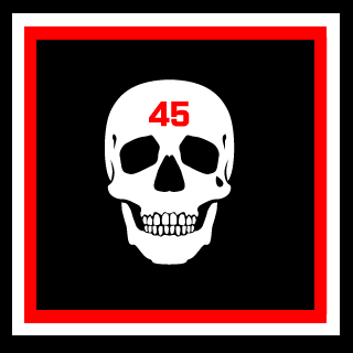 Hardliner45's emblem