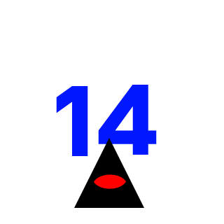 14-GRIFFIN's emblem