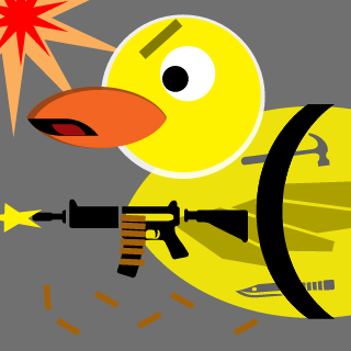 DuckGoesRapRap's emblem