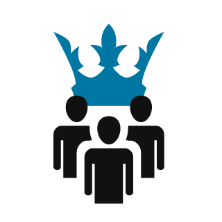 HAPS's emblem