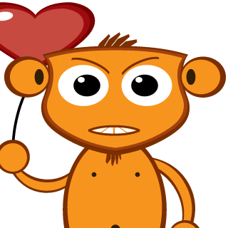 JimmyChimpin's emblem
