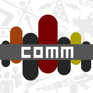 COMM Gamers's emblem