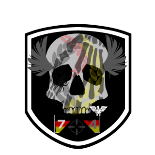 Ltd WARHAMMER's emblem