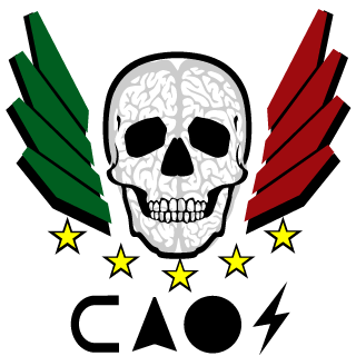 Soldados Caoticos's emblem