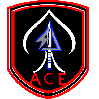 ACE-Delta Squad's emblem