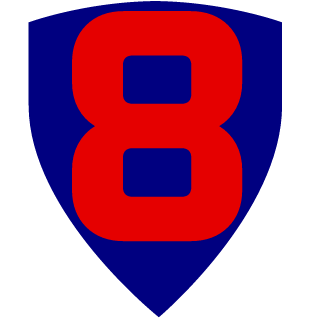 8-POOL's emblem