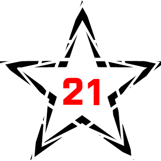 AgntTwentyOne's emblem