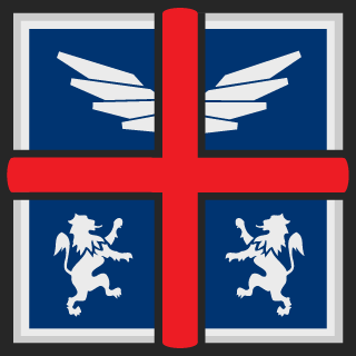 UpdateExchangeN's emblem