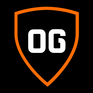 Old Guys Gaming's emblem