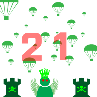 Kaffee21's emblem